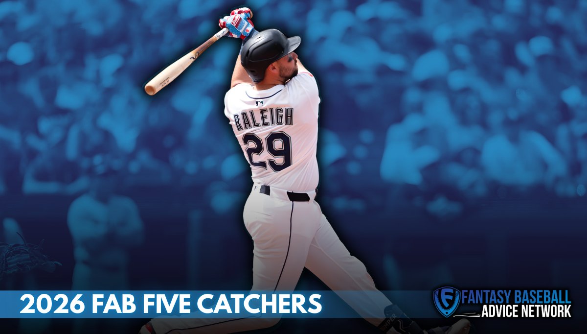 Fantasy Baseball Advice Network tweet media