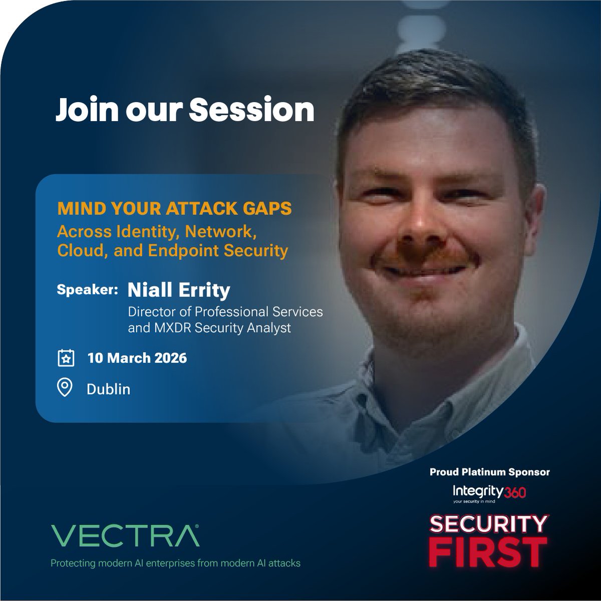 Vectra AI tweet media