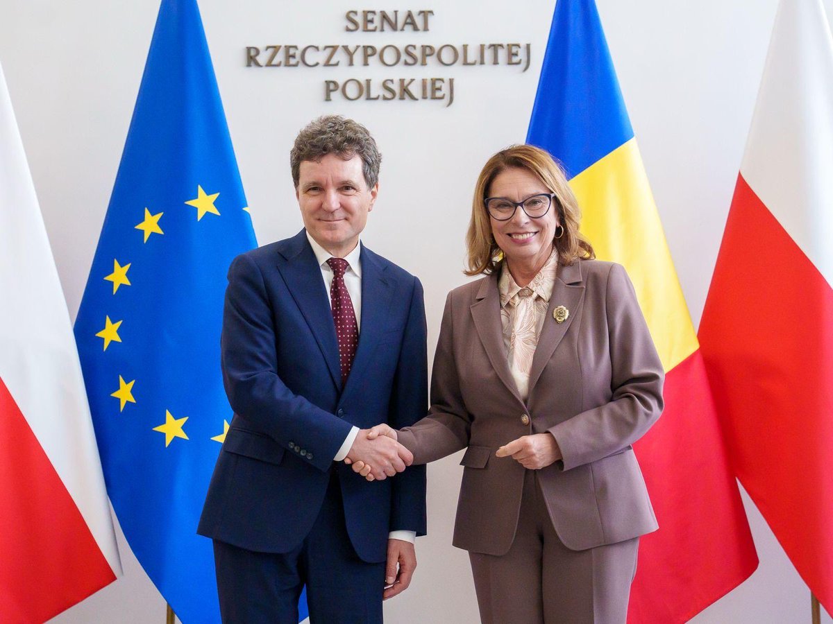 Nicușor Dan tweet media