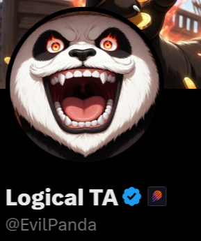 Logical TA tweet media