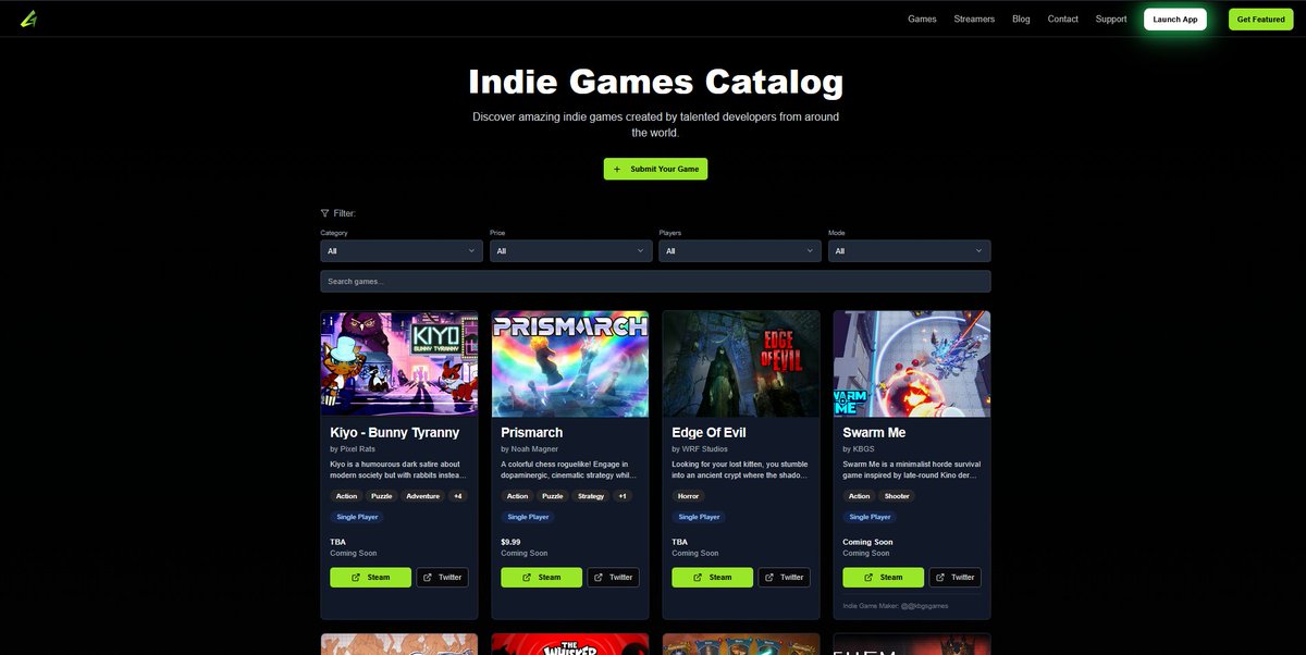 Gamefolio tweet media