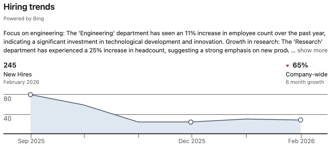 Paris Analyst tweet media