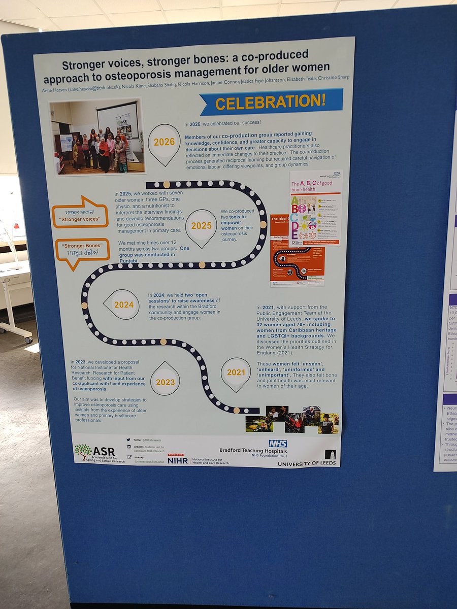 Academic Unit for Ageing and Stroke Research tweet media