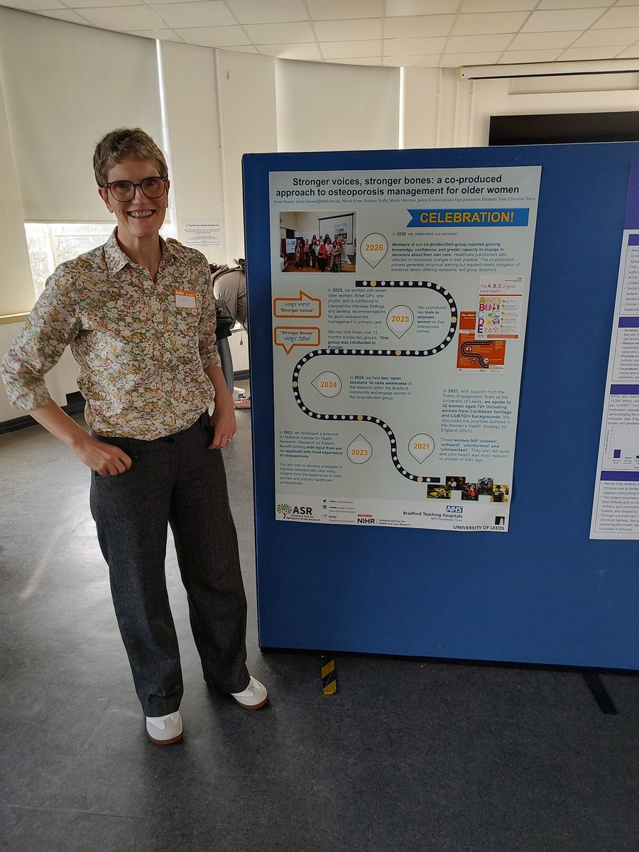 Academic Unit for Ageing and Stroke Research tweet media