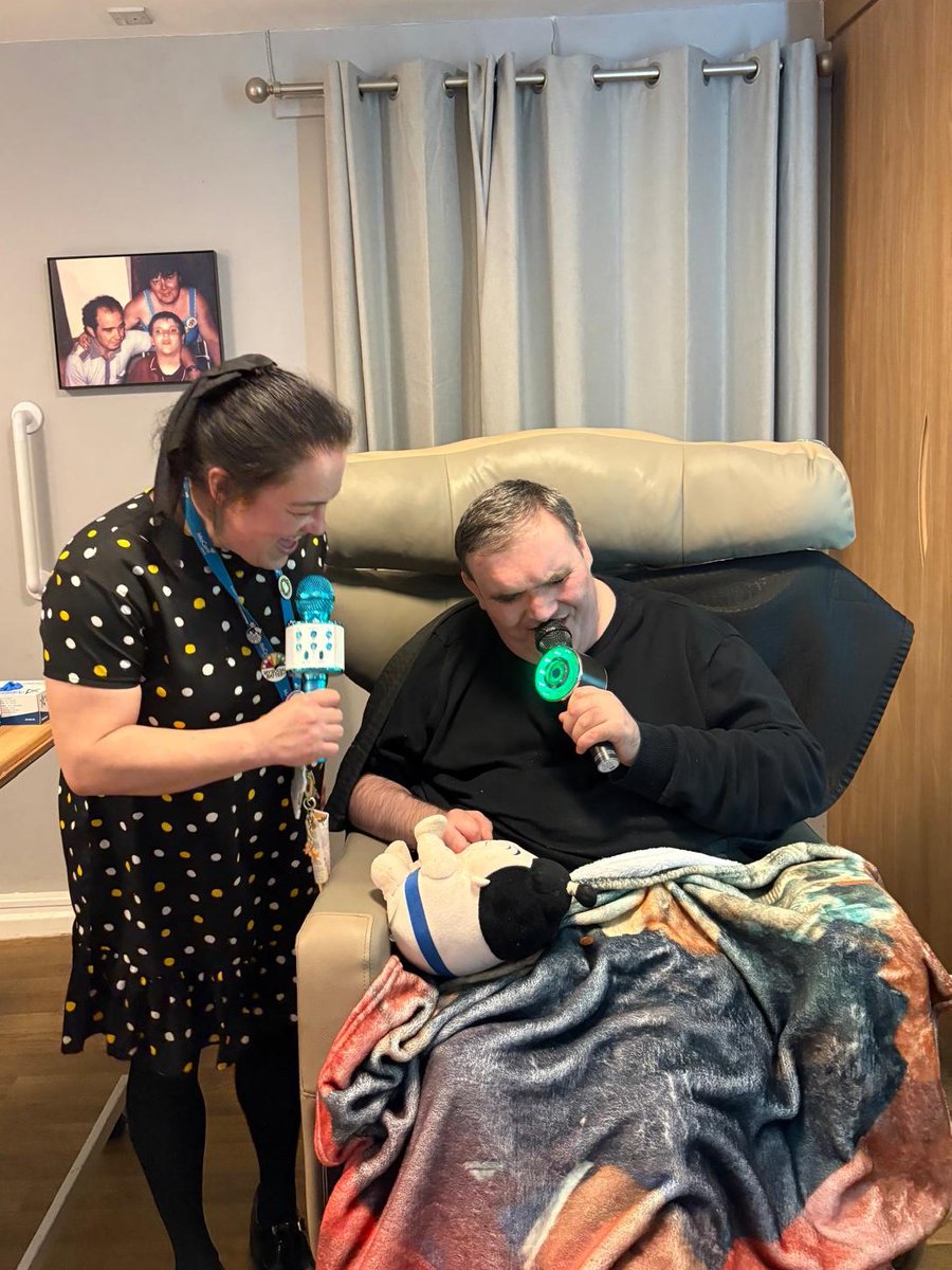 WeAreMioCare's tweet image. 🎵 "Happy birthday to you!"

🎉 Wishing you all the best as you celebrate your 50th birthday, Ian!

#SupportedLiving