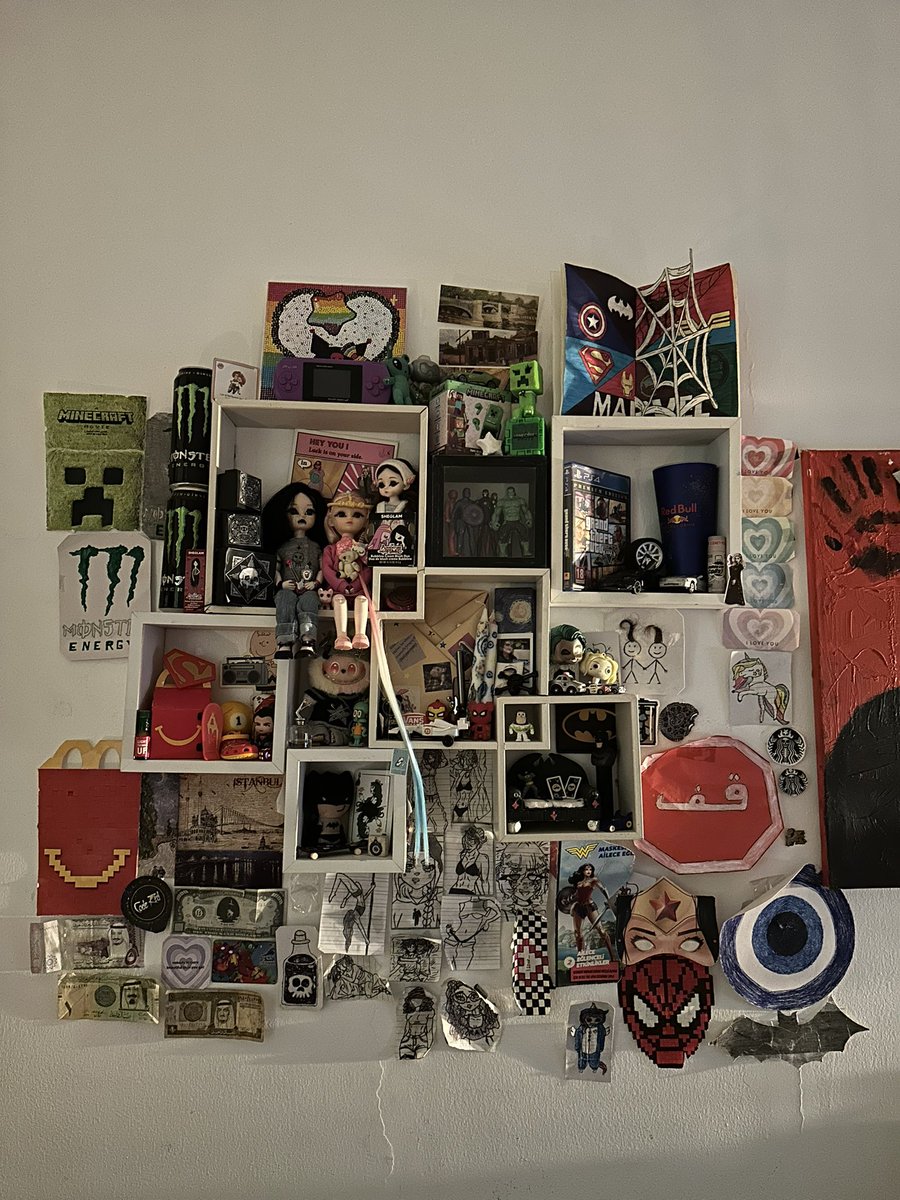 ✩ ☠︎ 𖦹 tweet media