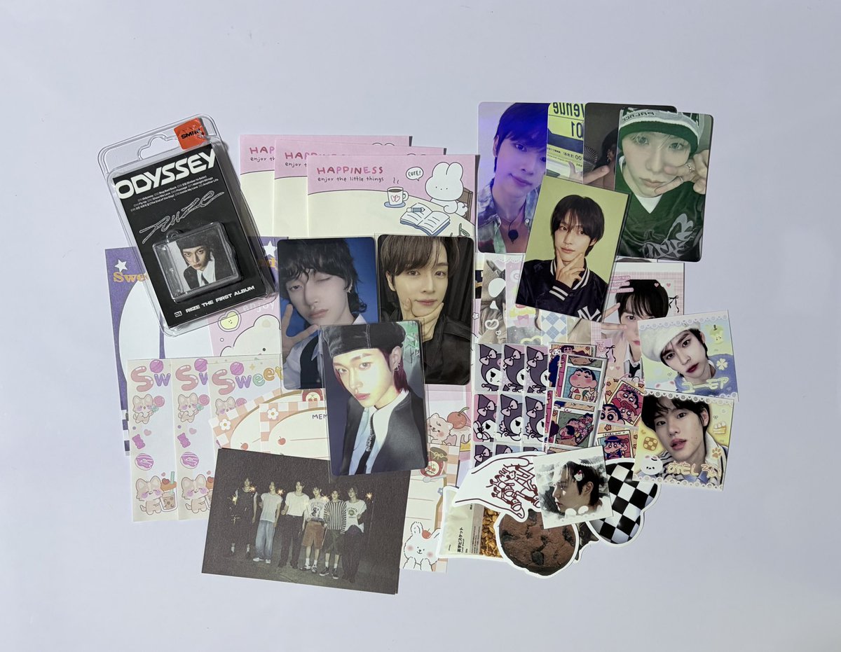 phuphutumrai's tweet photo. 100/10  have a lot of freebies , I love it kub thank 🩷🩷

 #rvchadenim https://t.co/07lsdEchpN