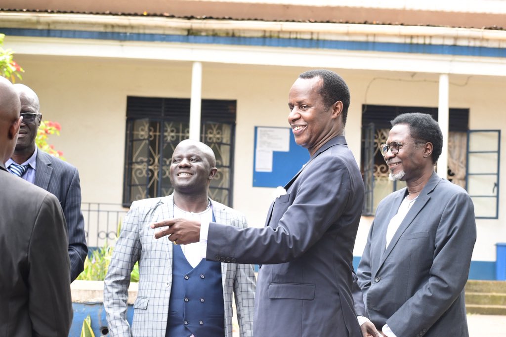 Vice Chancellor MRU tweet media