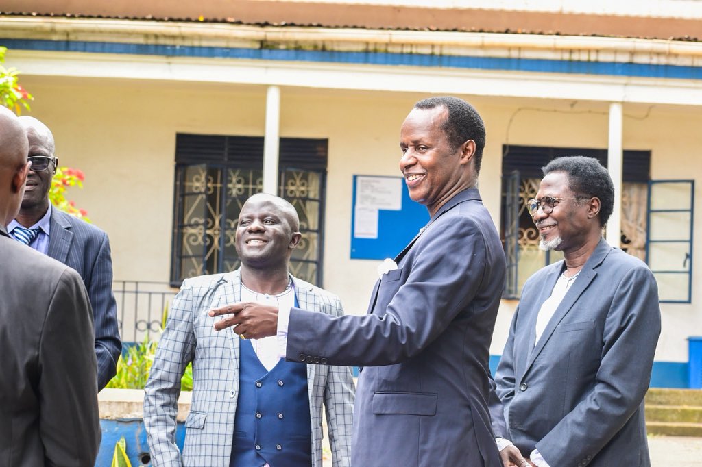 Vice Chancellor MRU tweet media