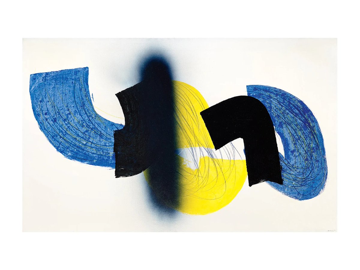 marieartcollec1's tweet image. Bold energy alert!  This striking Hans Hartung 1971 abstract print brings dynamic swirling blues, powerful blacks &amp;amp; a vibrant yellow circle to your walls.  
Shop now: marieartcollection.etsy.com/listing/175872… #HansHartung #AbstractArt #AbstractPrint #WallArt #ArtInformel #wiseshopper