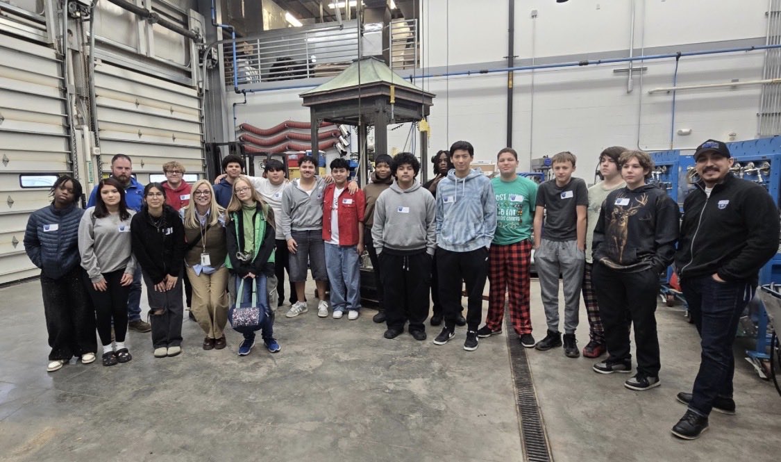 DMACC Perry VanKirk Center tweet media