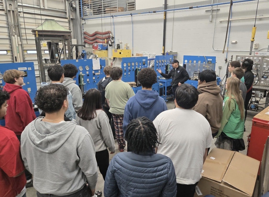 DMACC Perry VanKirk Center tweet media