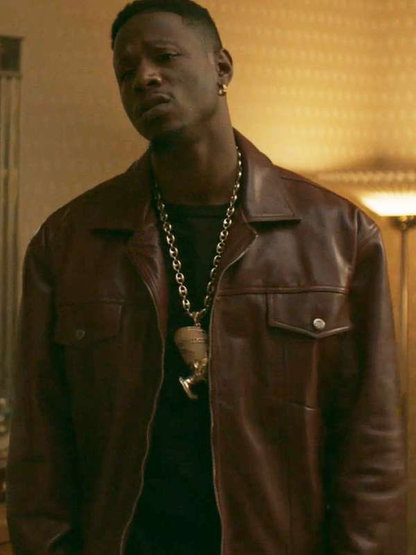 NikDraperIvey's tweet photo. Joey BadA$$ as Ebon. Easily. https://t.co/FR5wcFIF2I