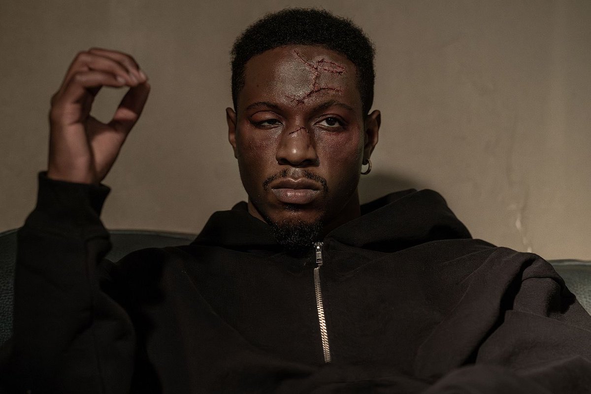 NikDraperIvey's tweet photo. Joey BadA$$ as Ebon. Easily. https://t.co/FR5wcFIF2I