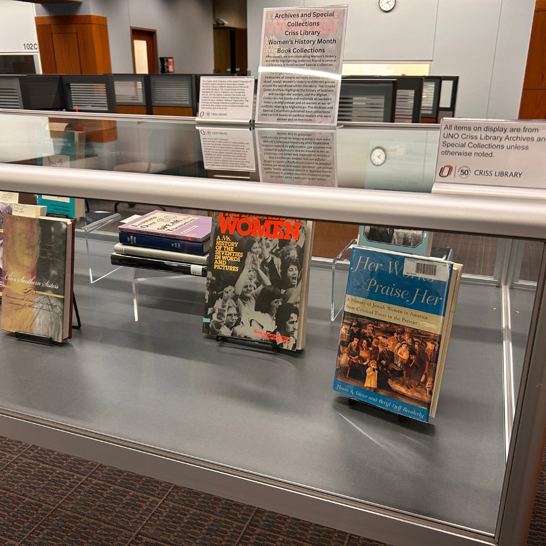 UNO Libraries tweet media