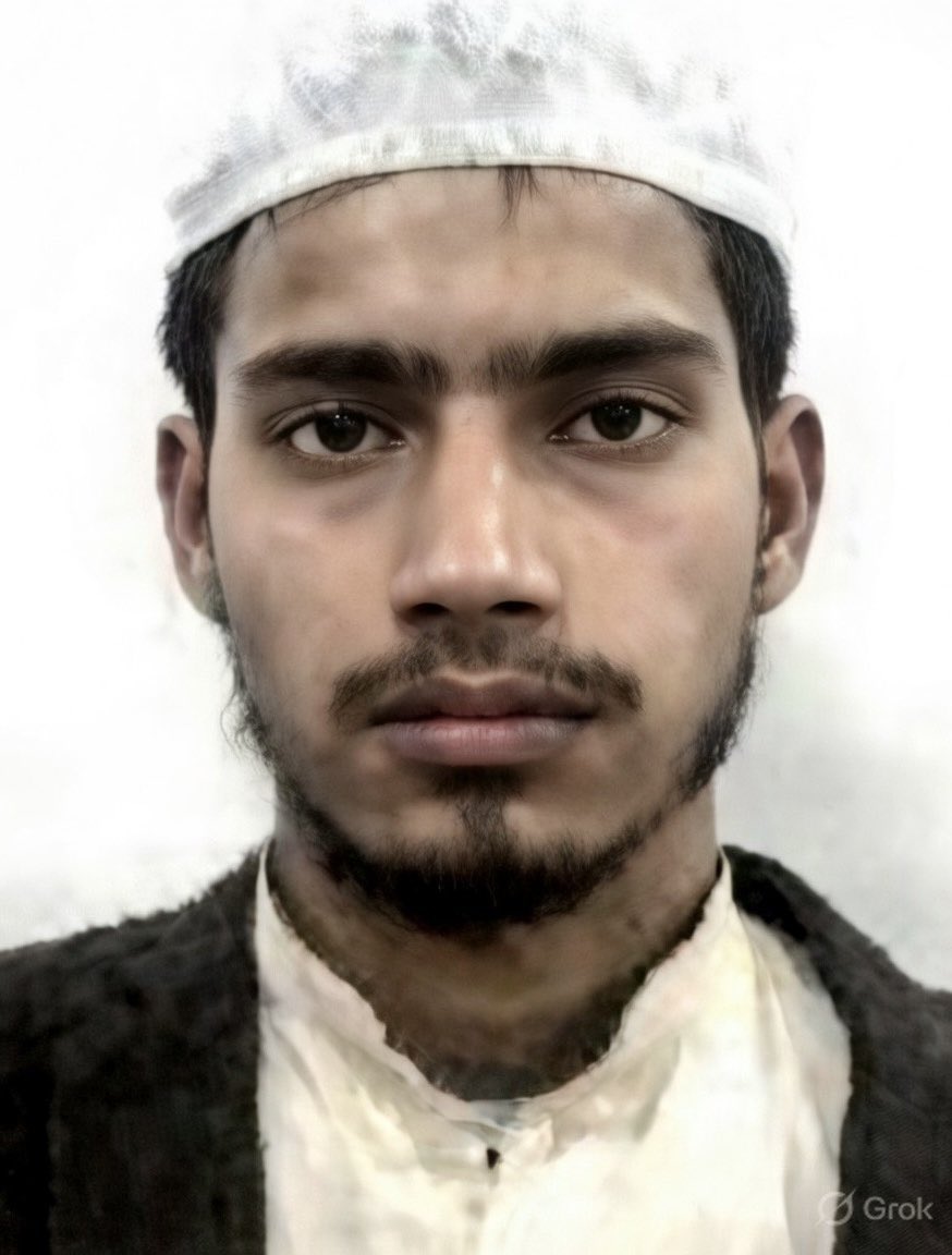 FrontalForce's tweet photo. Youtuber Saleem Wastik is recovering well in hospital meanwhile 2 jihadis who attacked him have already been eliminated by UP Police 

Never follow path of Jihad as it causes destruction only 

https://t.co/CU8rZXwIyT https://t.co/cbHQfixPii