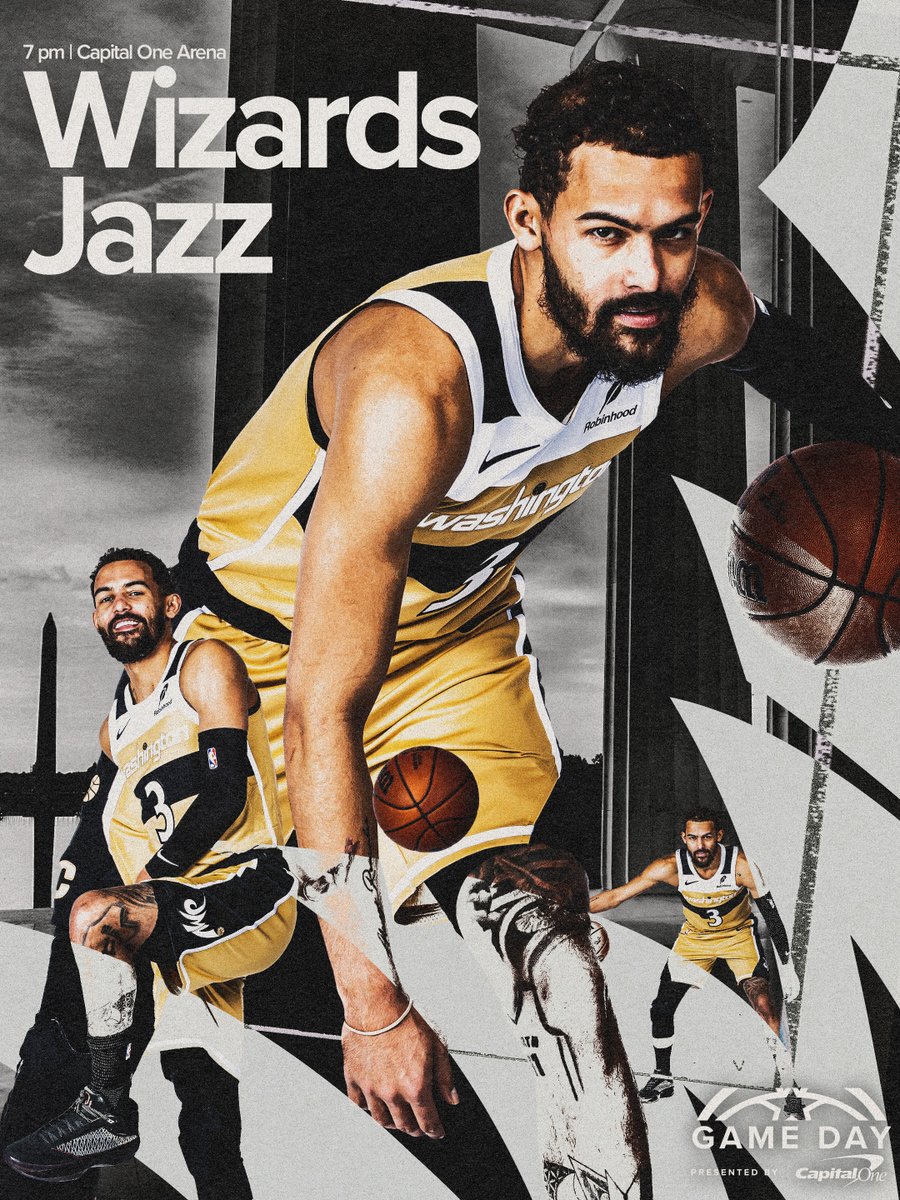 Washington Wizards tweet media