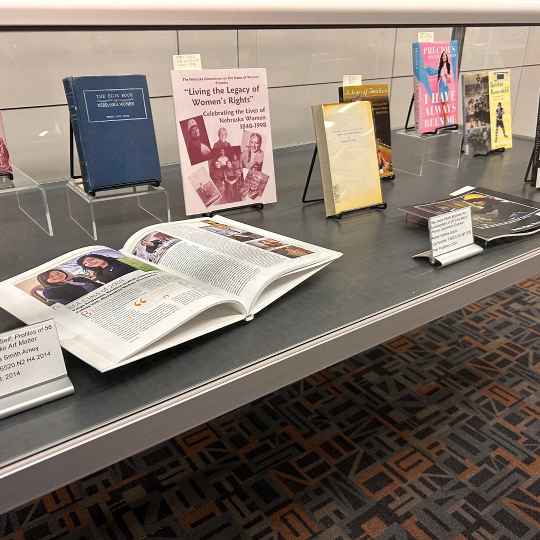 UNO Libraries tweet media