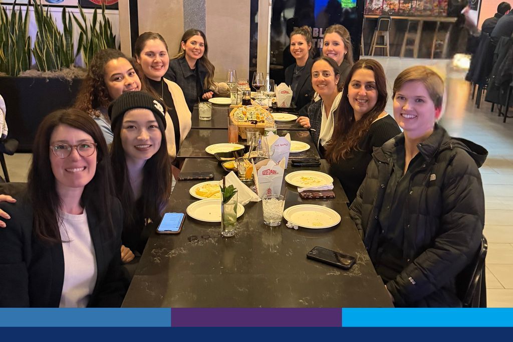 Each quarter, Rich May’s women attorneys gather to connect, share ideas, and strengthen the relationships that power our work.
#RichMay #WomenInLaw #TeamCulture #BostonLegal #Community #womenshistorymonth #womenmakinghistory