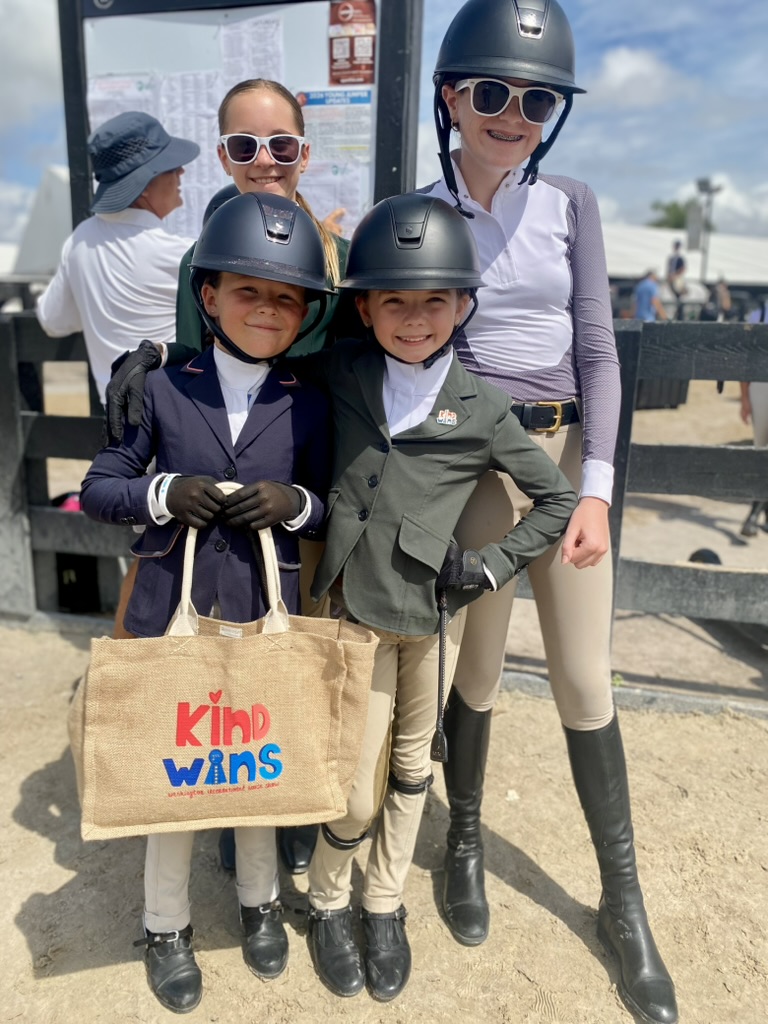 Washington International Horse Show tweet media