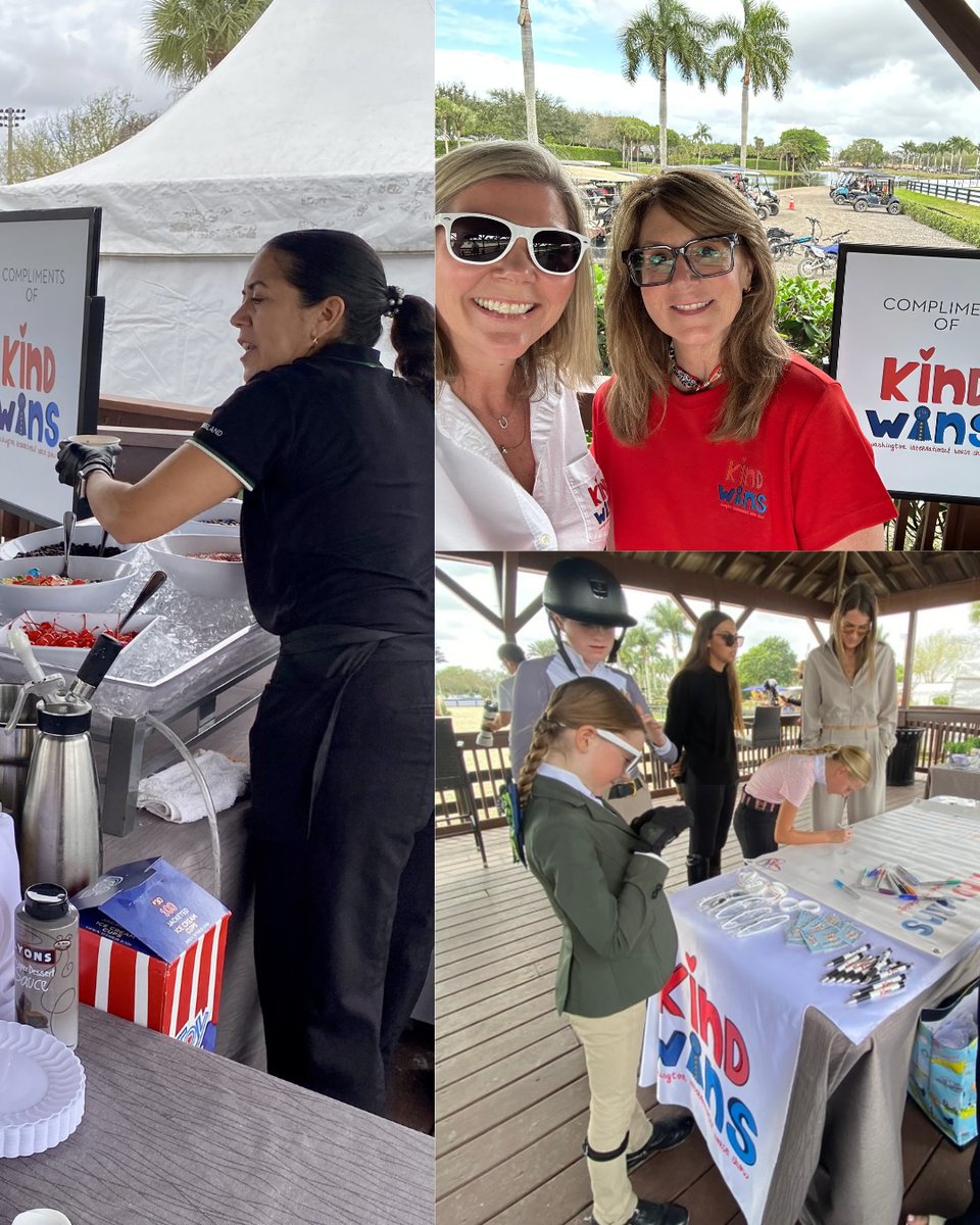 Washington International Horse Show tweet media