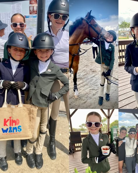 Washington International Horse Show tweet media