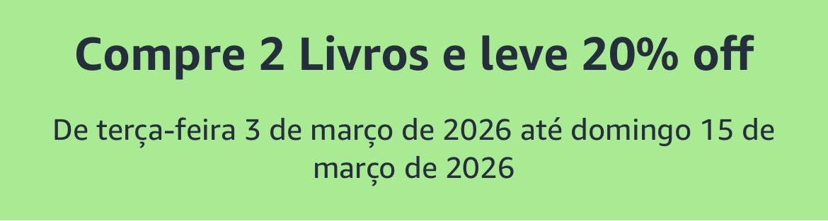 🚨  CUPOM AMAZON ENTROU NOVOS LIVROS 

🗣️20% off se comprar 2 LIVROS DO LINK

AQUI➡️ amzn.to/3MFlvaZ

🎟 LIVROS10