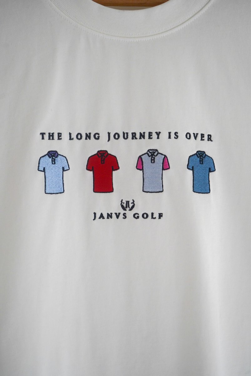 Janvs Golf tweet media