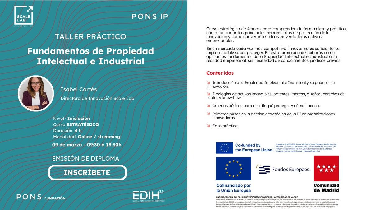 EDIH MADRID tweet media