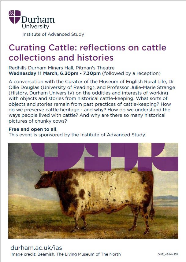 Durham IAS tweet media