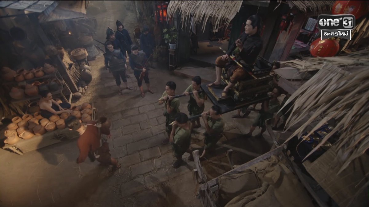 ศัตรูตัวฉกาจ เพราะแม่มาลีอยู่ในกำมือเจ้าคุณแสนหรอกหนา ไม่อย่างนั้นเราคงจะได้เห็นดีกัน! ฮึ้ยยย #กลิ่นมาลีep4