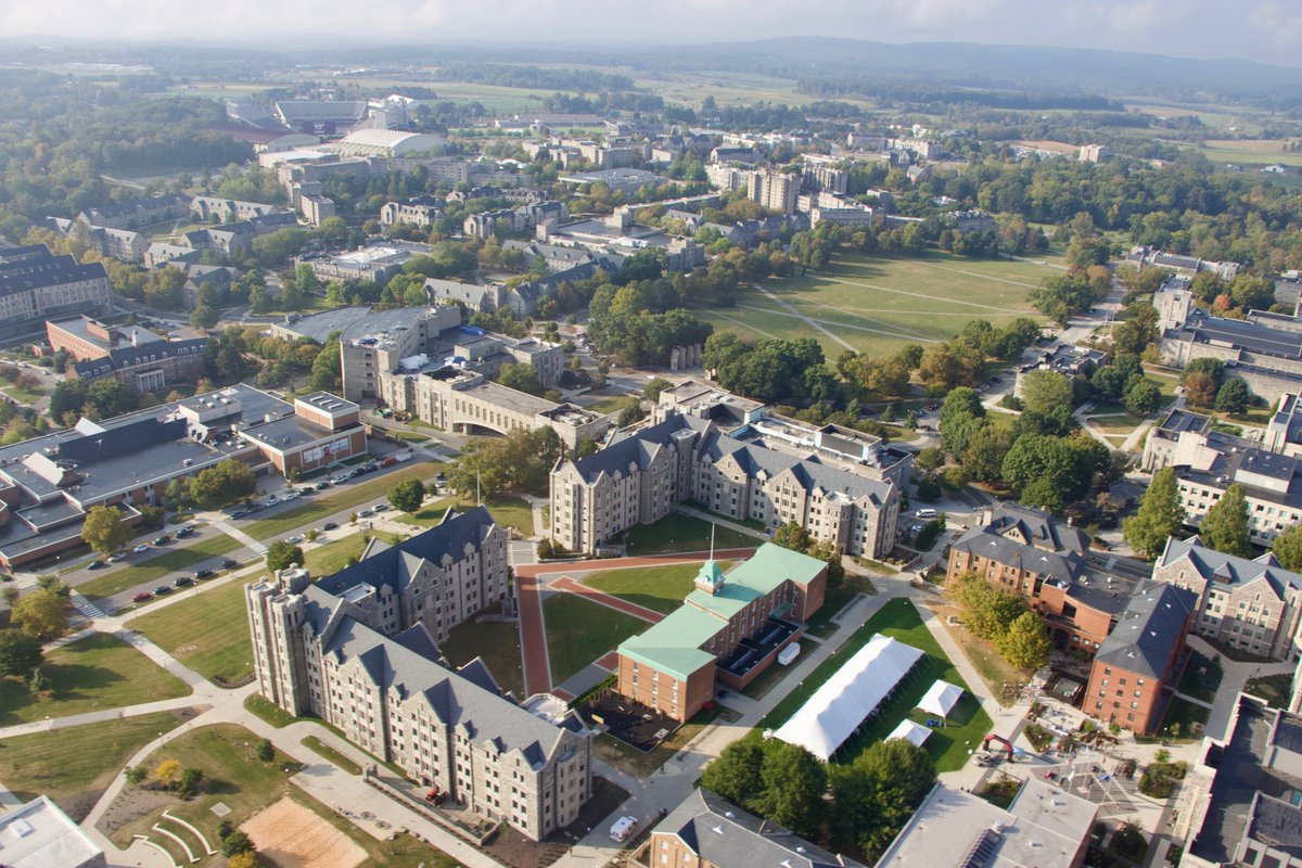 VT Corps of Cadets tweet media