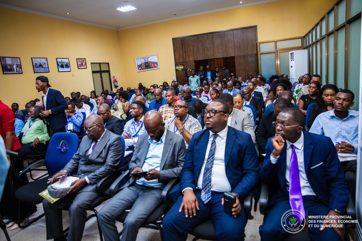 🛑#Kinshasa : Magloire Kabemba réuni la FEC sur la déclaration et le paiement de l’impôt foncier et de l’IRL

Une matinée fiscale consacrée à la campagne de déclaration et de paiement de l’impôt foncier ainsi que de l’impôt sur les revenus locatifs (IRL) s’est tenue ce jeudi 5