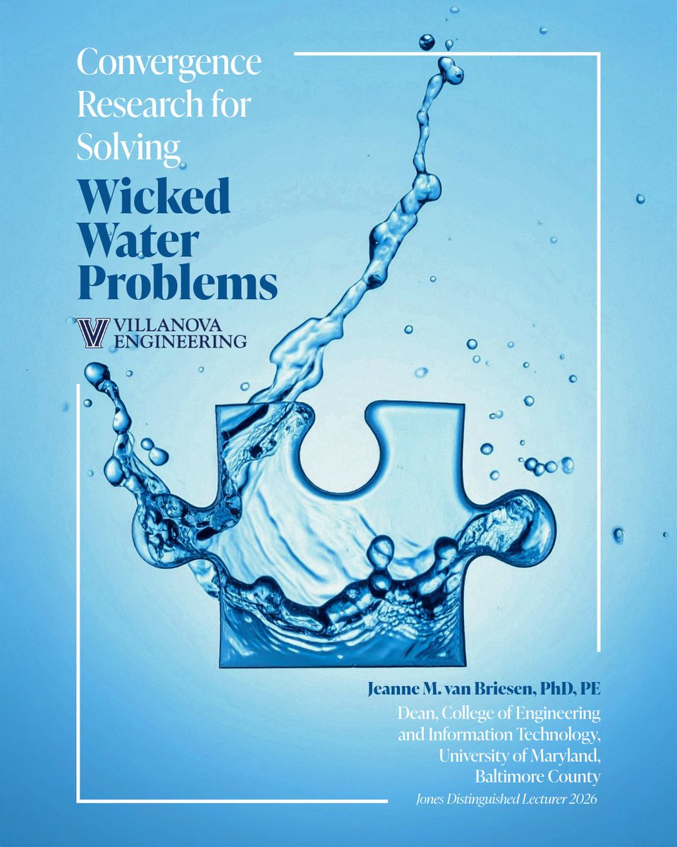 Villanova Engineering tweet media