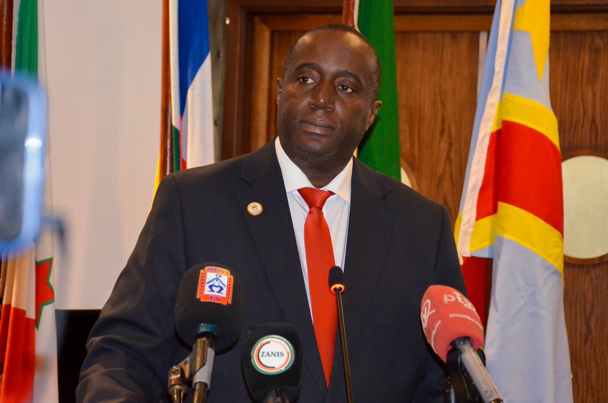 International Conference on the Great Lakes Region tweet media