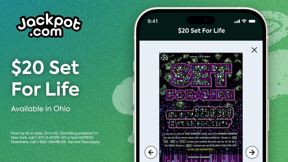 Jackpot.com tweet media