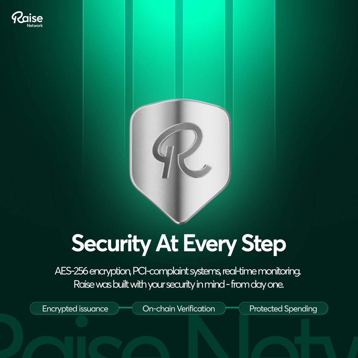 Raise Network tweet media