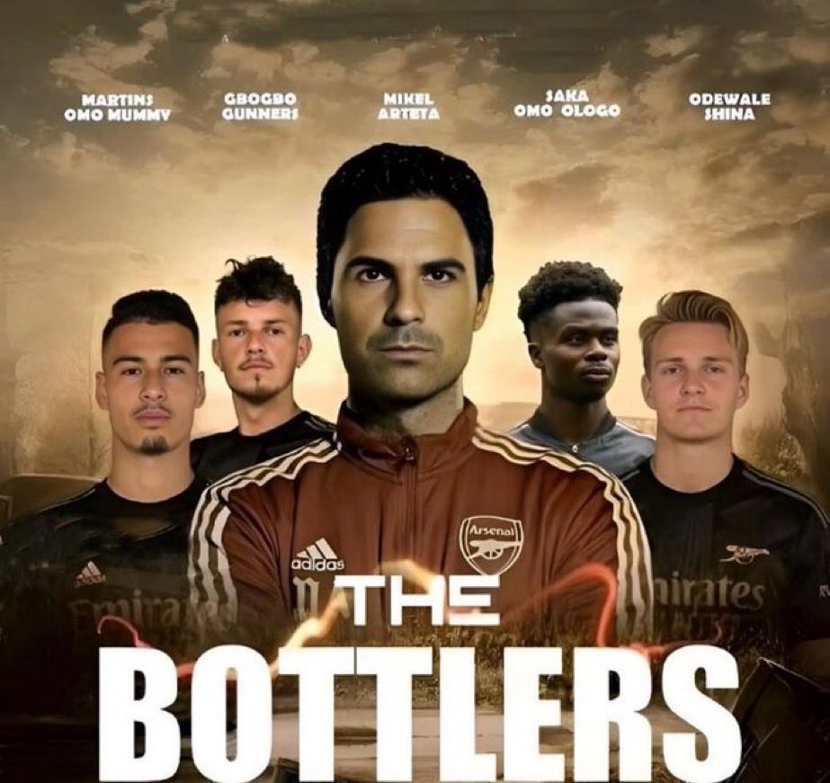stark3d_'s tweet photo. How Arsenal will bottle the league despite having 8 games to play and 7 points clear! 

A thread 🧵 https://t.co/h62LW7QhHH