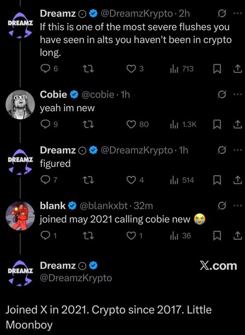 EddyXBT's tweet photo. Never quitting this app https://t.co/38Sm9OXdCi