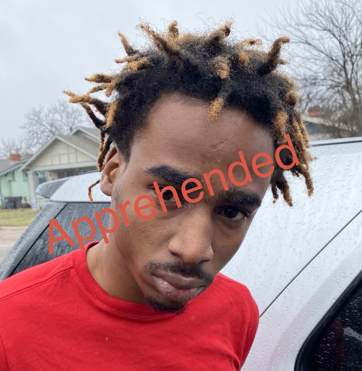 USMSOKC's tweet photo. Hat Trick complete! US Marshals w/ the assistance of @LawtonPD, @OKCPD &amp; @ClevCoSheriff arrested Michael Epps, Tariq Coleman &amp; Kevonte Haliburton. All 3 were wanted out of Wichita Falls, TX by @WichitaFallsPD for Agg. Robbery w/ Firearms &amp; Agg. Kidnapping. #MetroFugitiveSquad https://t.co/sNpf6Oo3SQ