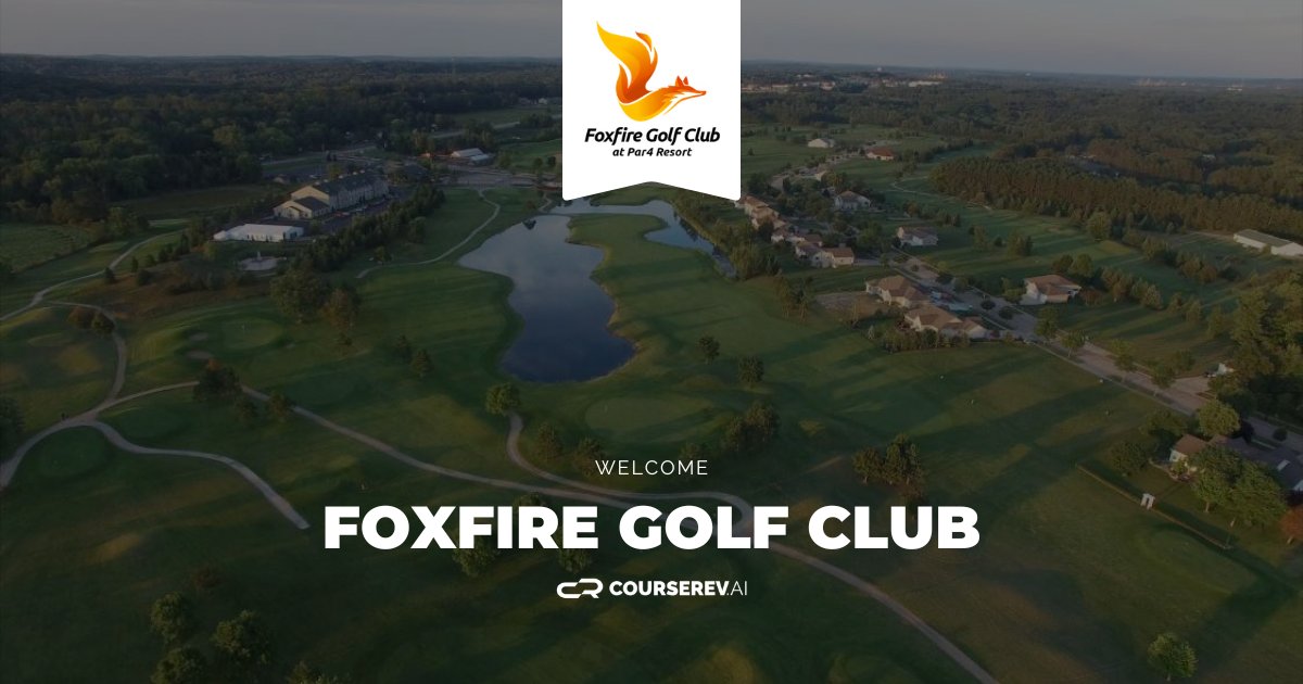 courserevai's tweet photo. Welcome to FoxFire Golf Club ! ⛳

Looking ahead, Foxfire is enhancing its operations with Courserev, bringing streamlined management and AI-powered technology to its day-to-day operations. 

#Courserev #Golf #GolfAI #GolfExperience #GolfInnovation #WisconsinGolf https://t.co/aZpk2q5Z7e
