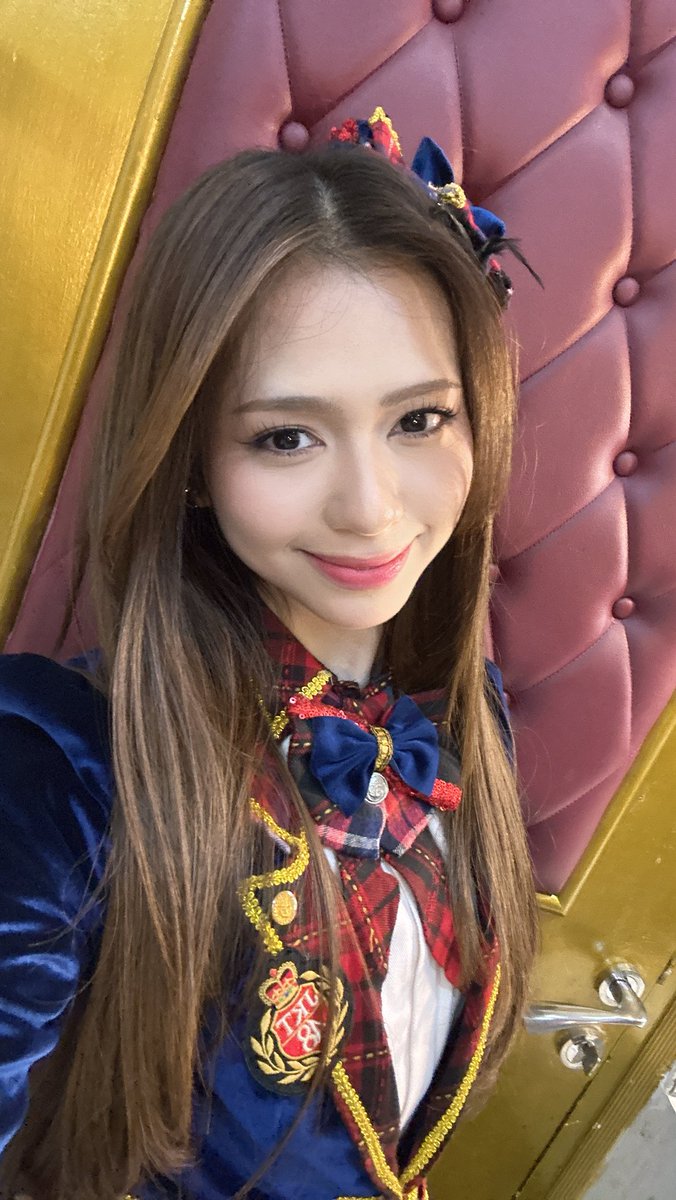 I_KathrinaJKT48's tweet photo. tft💕 https://t.co/39ssPLglIu