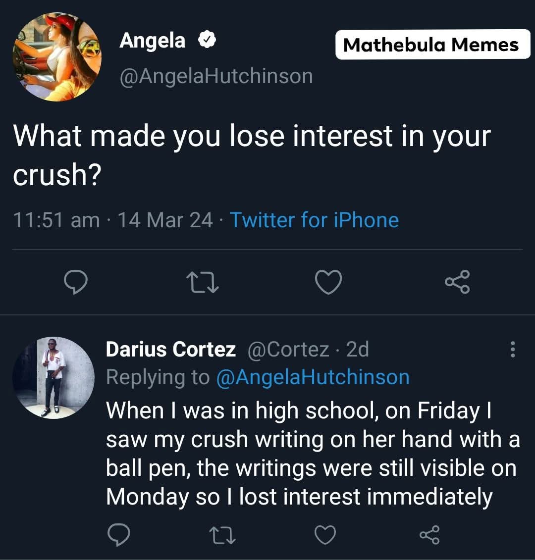 I would lose interest too😭