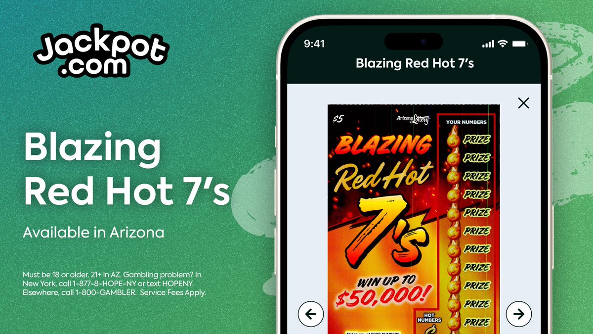 Jackpot.com tweet media