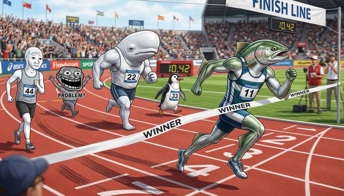 $Bigtrout will catch up to the big boys one day