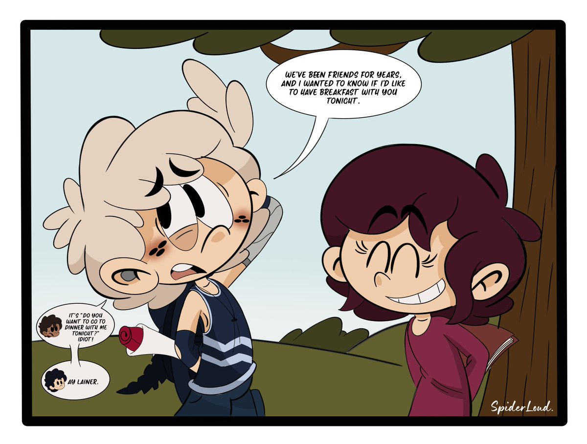 Spider Loud tweet media