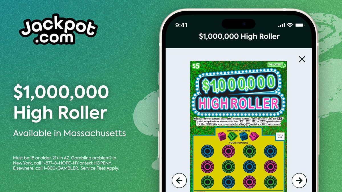 Jackpot.com tweet media