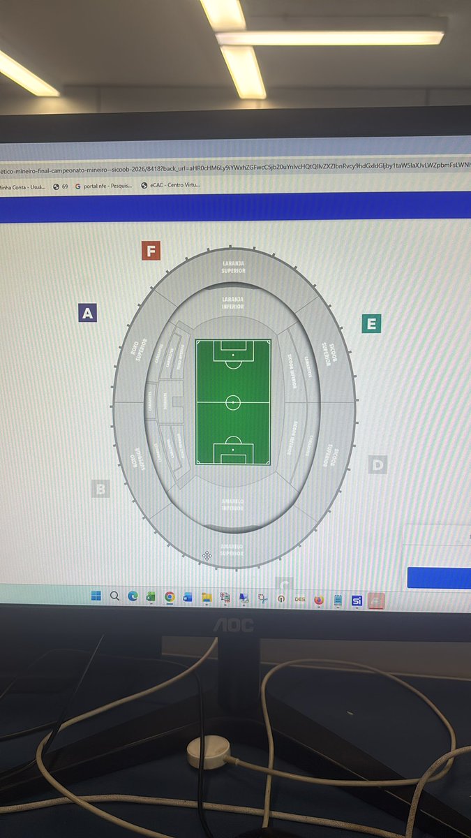 mourao_lima's tweet photo. @GaloNaVeia @Atletico os Ingressos esgotaram?
No site não aprece nenhum disponível https://t.co/v3lSQvyrBO