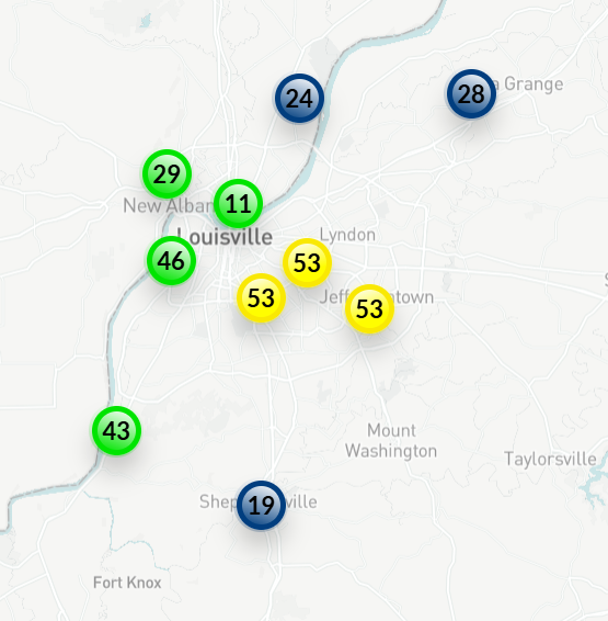 Louisville Air Pollution Control tweet media