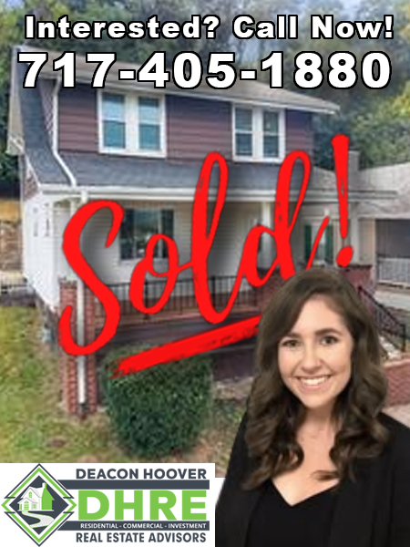 DeaconHoover's tweet photo. Congratulations Everyone on Selling another! Buying, Selling, Investing? It's what we do! #realestate #RealEstateInvesting #PropertyInvestment #investing https://t.co/PNjCEqdsfp
